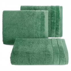 Ręcznik 50x90 zielony