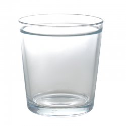 Osłonka szklana cyntia 13 cm