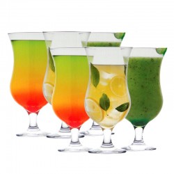 Komplet szkanek 460 ml