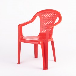 Dziecięce krzesło plastikowe