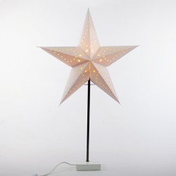 Lampka "gwiazda"