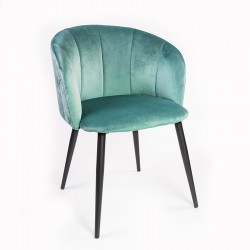 Krzesło velvet